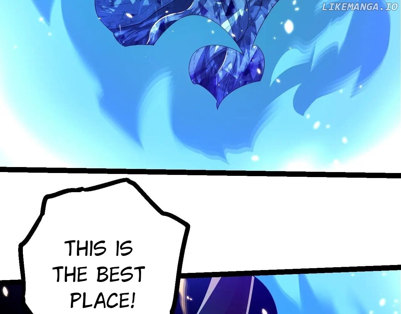 Evolution Begins With A Big Tree Chapter 387 - page 94